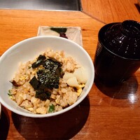 鉄板焼 濠 - 