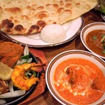 ネパール&インド料理 Manakamana - ディナーBセット