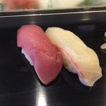 めじまぐろ、真鯛