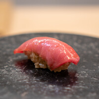 鮨 なんば 日比谷 - トロ