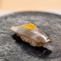 鮨 なんば 日比谷 - 小肌