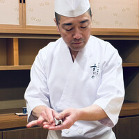日本橋蛎殻町 すぎた - 