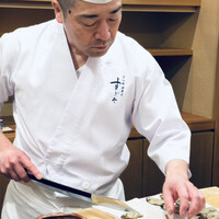 日本橋蛎殻町 すぎた - 