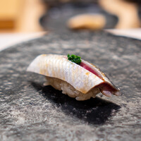 鮨 なんば 日比谷 - 鰯