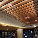 銀座 蟹みつ - 店内