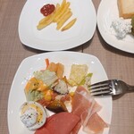 ライトアップカフェアンドダイニング - 