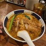 支那麺 はしご - 