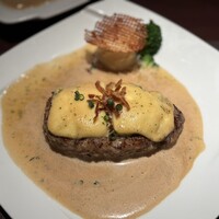 旬菜ステーキ処 らいむらいと - 