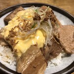 中華そば おや麺 - 