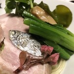 中華そば おや麺 - 