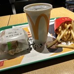 マクドナルド - 