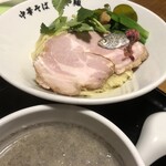 中華そば おや麺 - 