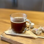 ネオ ガーデン カフェ - ホットコーヒー