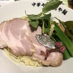 中華そば おや麺 - 