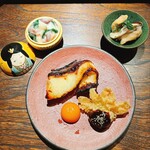 御料理 ふじ田 - 