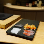 恵比寿 鮨 謙心 - 