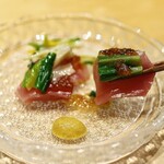 恵比寿 鮨 謙心 - 