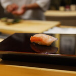 恵比寿 鮨 謙心 - 