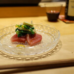 恵比寿 鮨 謙心 - 