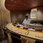 恵比寿 鮨 謙心 - 