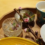 恵比寿 鮨 謙心 - 