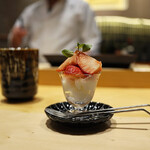 恵比寿 鮨 謙心 - 