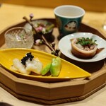 恵比寿 鮨 謙心 - 