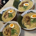 #虎鉄の恩返し - 