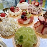 tartotte - 料理写真:
