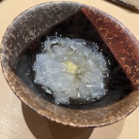 鮨結う紬 - 