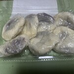 高橋の酒まんじゅう - 