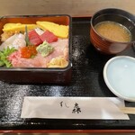 すし森 - 引き