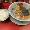 ラーメン 山岡家 松戸北小金店