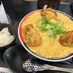 極楽うどん TKU