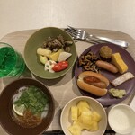 グランドメルキュール - 朝ごはん