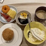 グランドメルキュール - デザートは必須です♥️