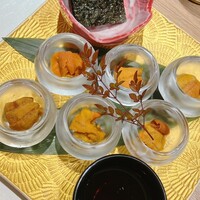 鮨 青海 北新地 - 