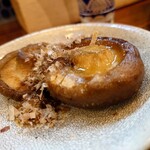 酒ト飯 ヤマダ - 椎茸バター醤油