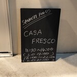 CASA FRESCO - 