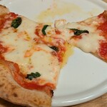 ピザ マーレ - 【マルガリータ】７５０