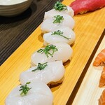 ほぼ玉宮 スシノキモチ - 