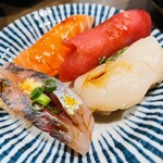 ほぼ玉宮 スシノキモチ - 