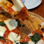 Hokkaido Italian Shokudo Bibidebarudemun Maruyama Kurasu Ten - マルゲリータアップ