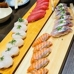 ほぼ玉宮 スシノキモチ - 