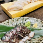 ほぼ玉宮 スシノキモチ - 