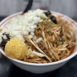 蒙古タンメン中本 - 