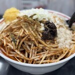 蒙古タンメン中本 - 