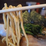 上田らあめん はち - 