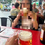 I love Thai Food - SHINGA LARGE 100バーツ