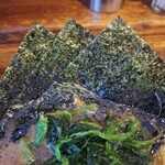 上田らあめん はち - 